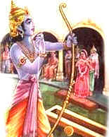 Shri Rama - Best Amongst Men