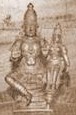 Raghupathi (Rama) idol