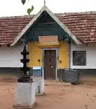 The Kottayil temple