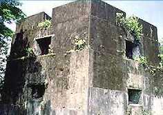 The Pallipuram fort