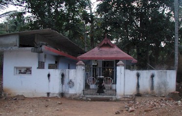 The GSB temple 