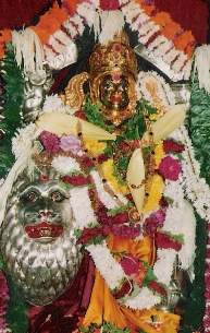 Mahamaya Shanta Durga